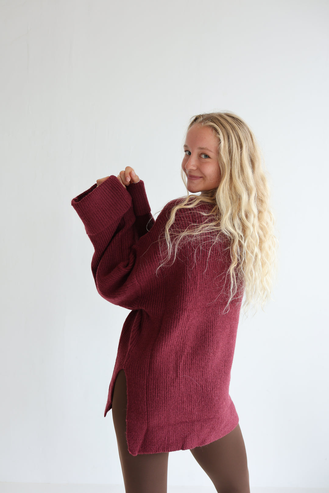 Strickpullover Lydia