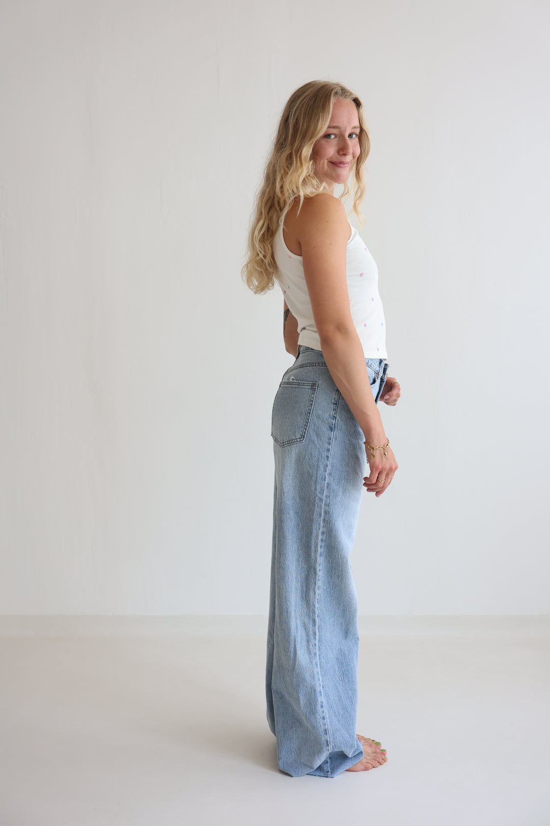 Extra Long Jeans Bella