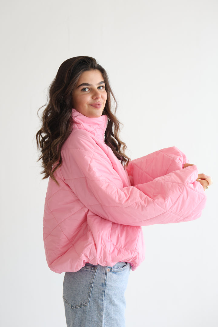 Oversize Puffer Jacket