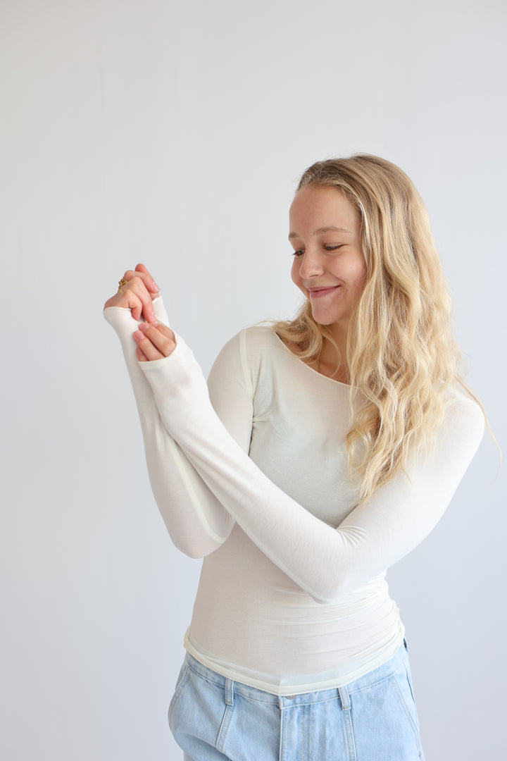 Infinity Comfort Longsleeve