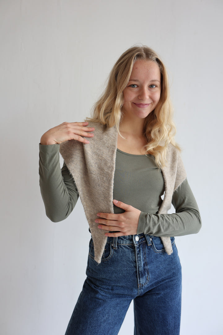 Dreieckstuch Wool Season