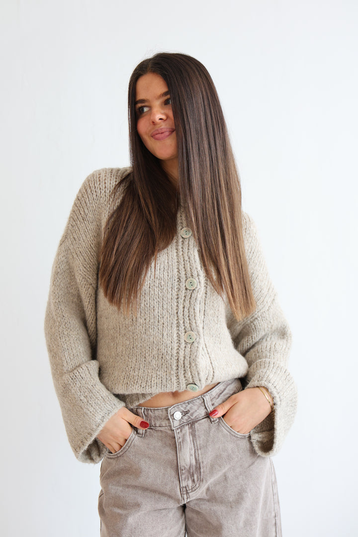 Soft Cardigan Julia