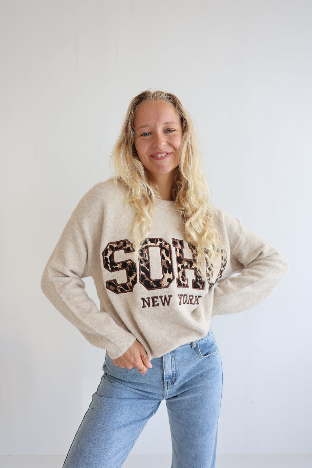 Pullover Soho New York