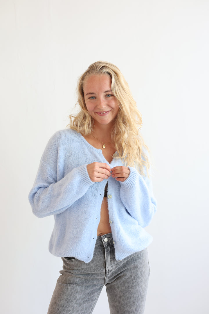 Cuddle Cloud Cardigan