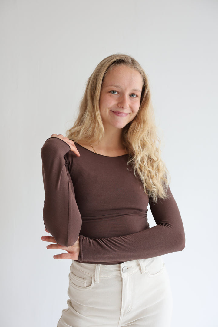 Infinity Comfort Longsleeve