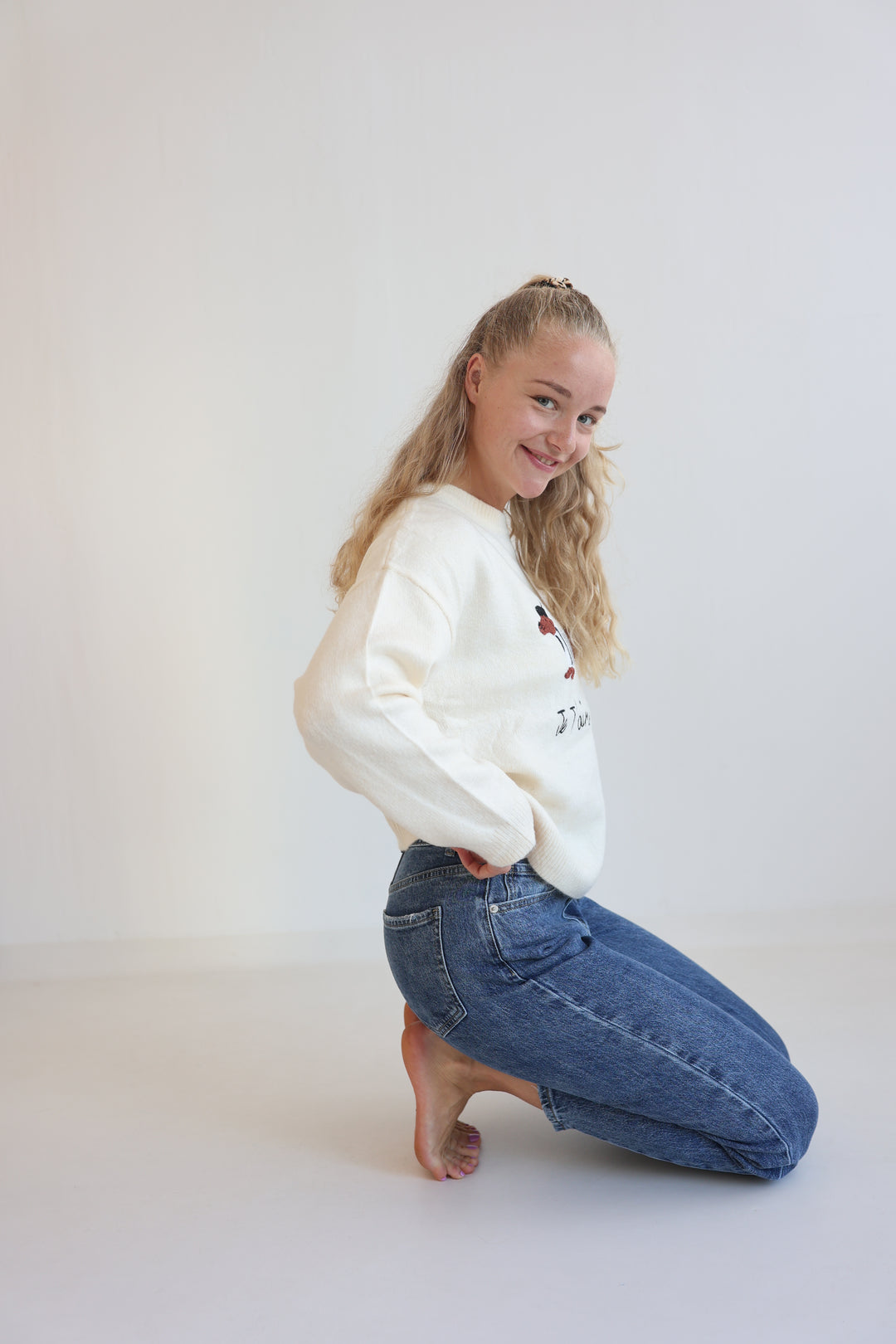 Classic Motion Mom Jeans