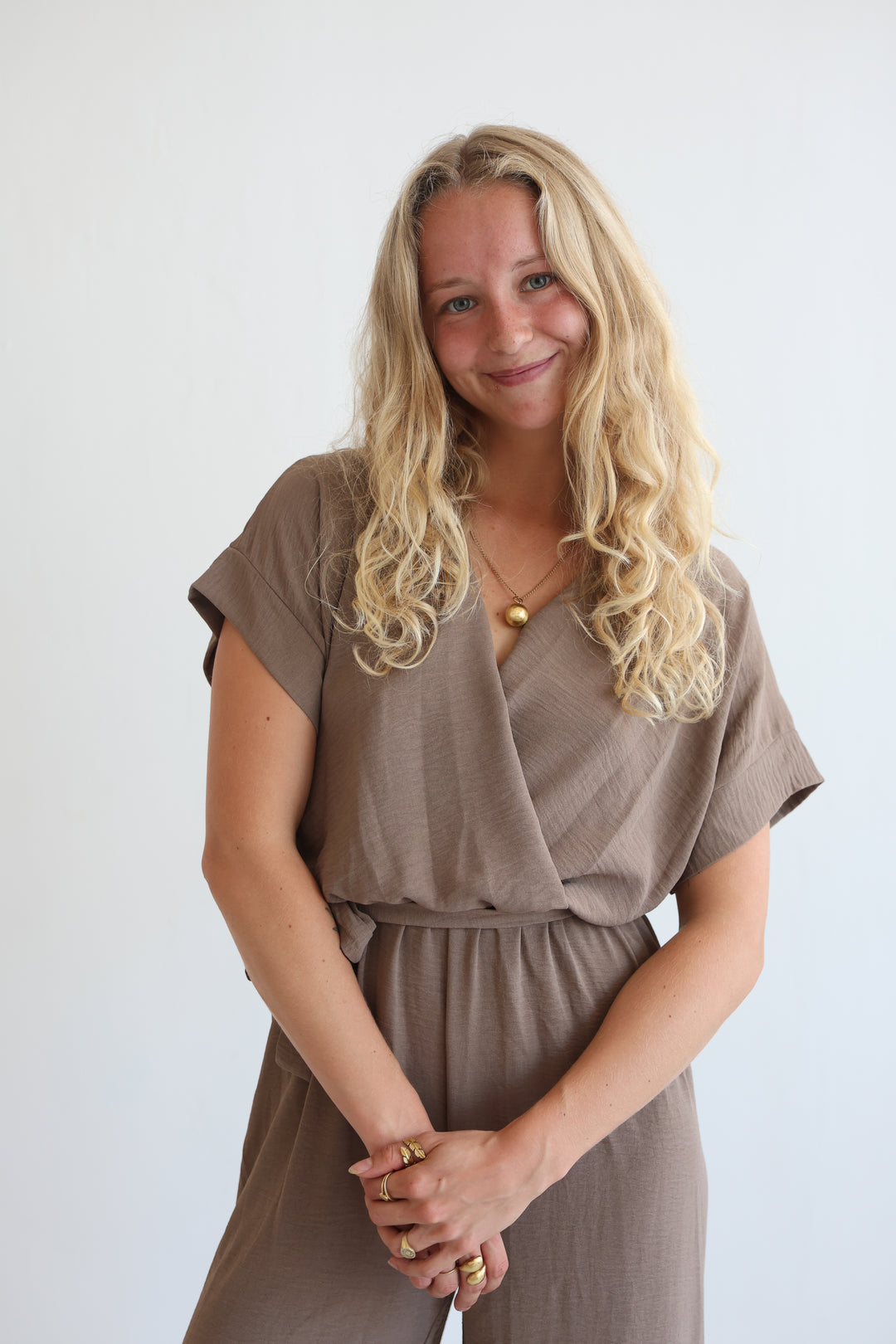 Lockerer Jumpsuit Liv