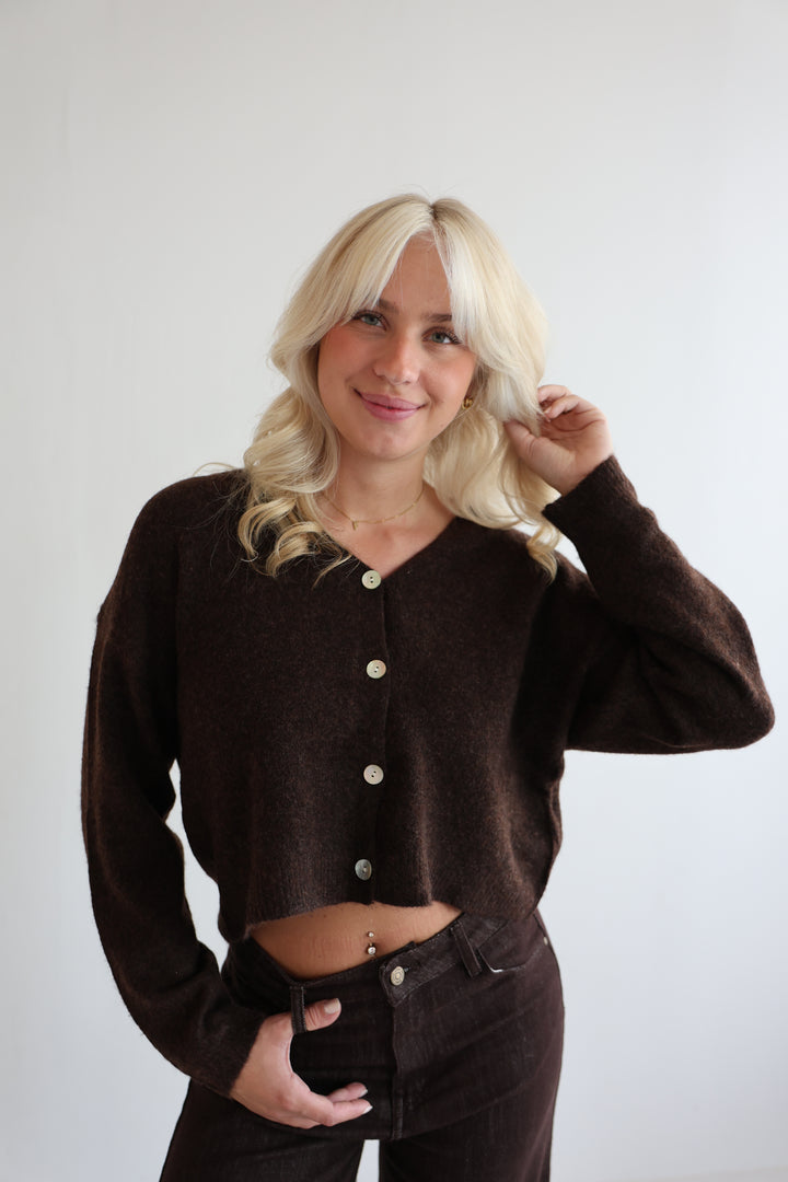 Everyday Cozy Cardigan