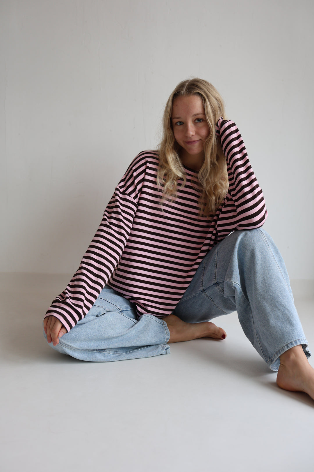 Stripe Sweater Laura