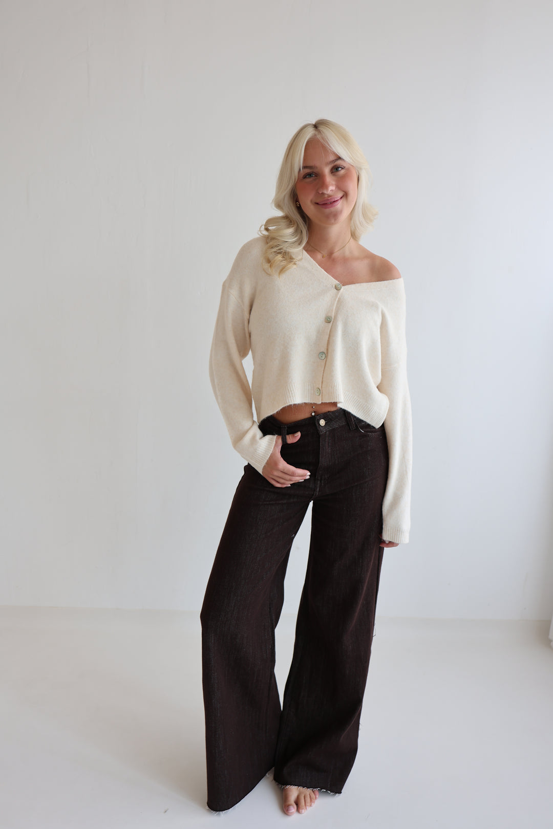 Everyday Cozy Cardigan