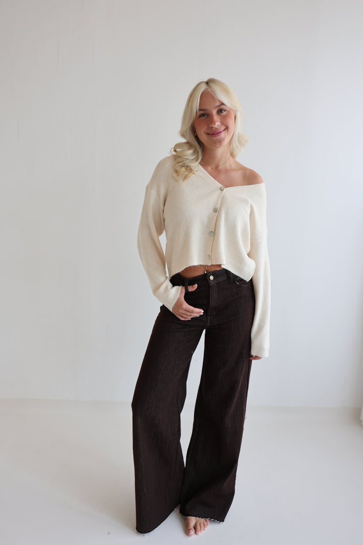 Everyday Cozy Cardigan