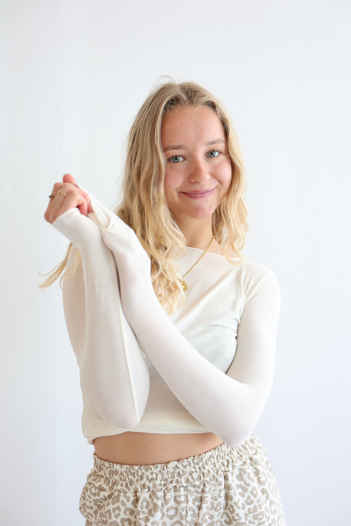 Cashmere Longsleeve Liliana
