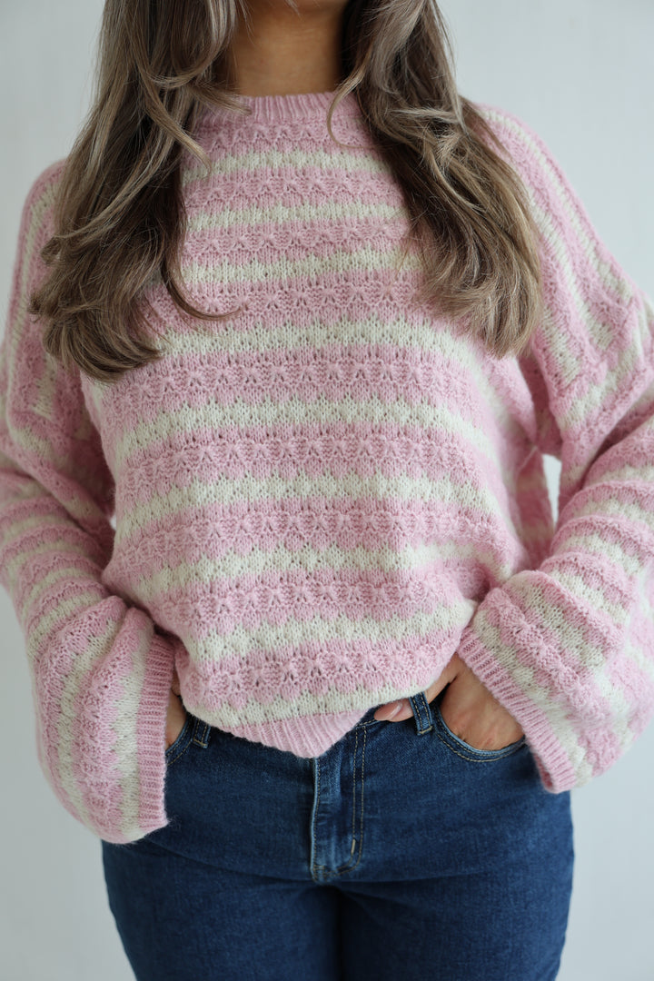 Strickpullover Harbor Knit