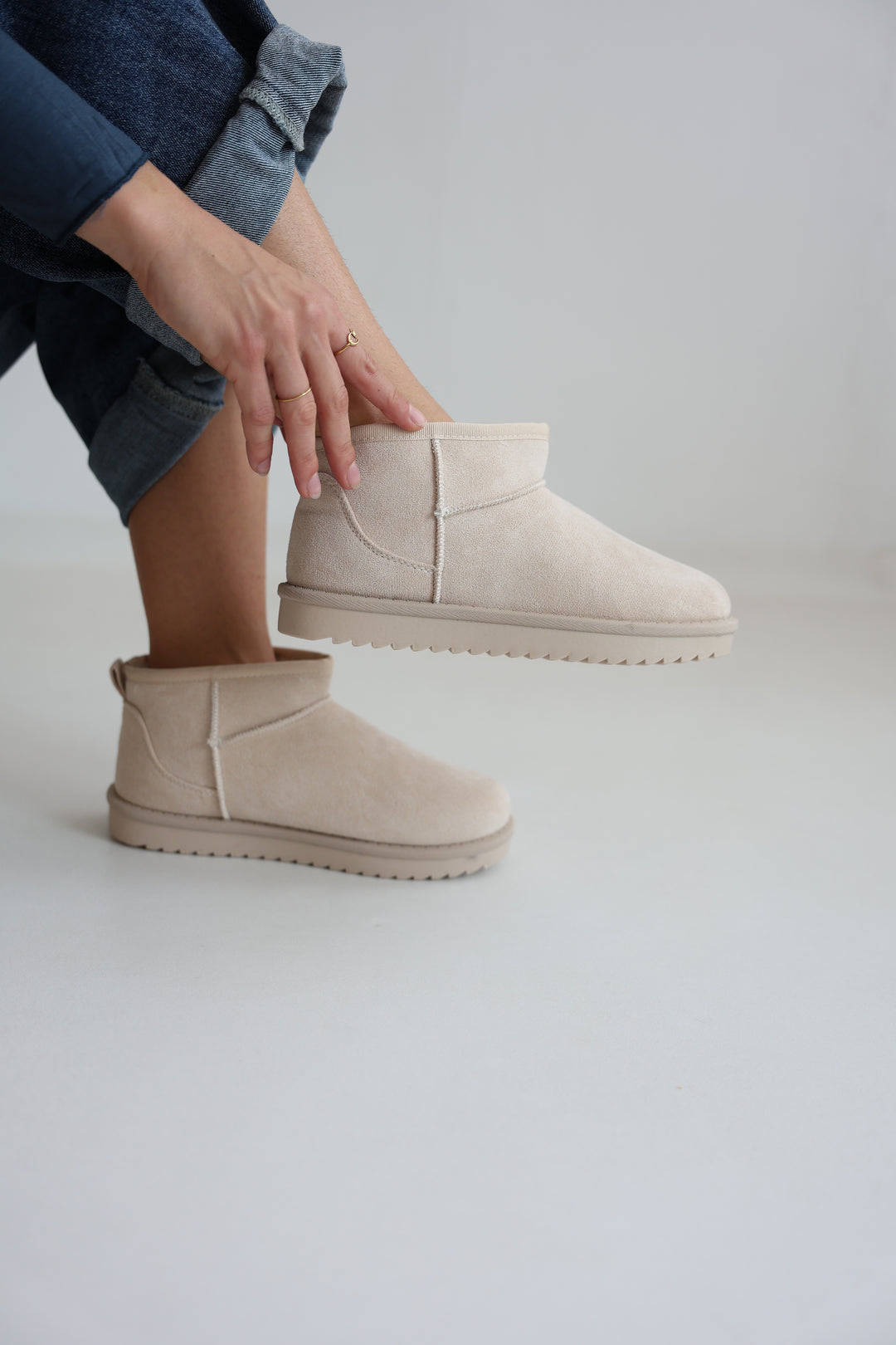 Softie Boots