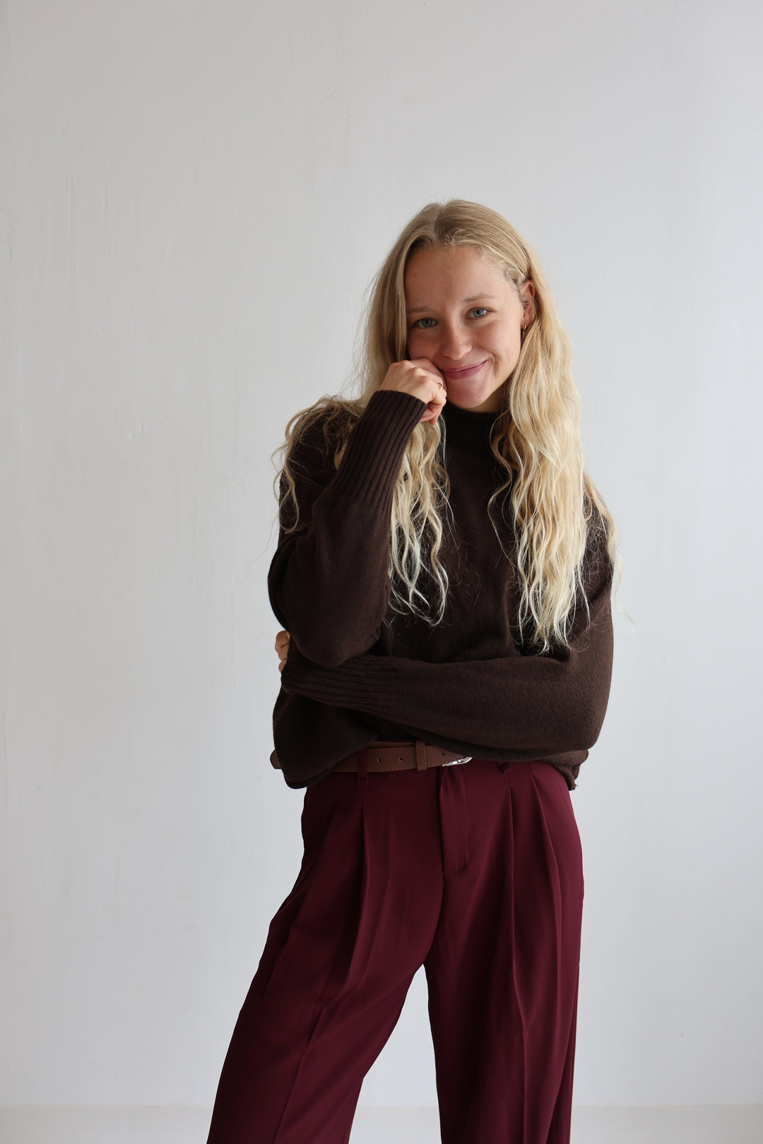 Casual Pullover Comfy Mood