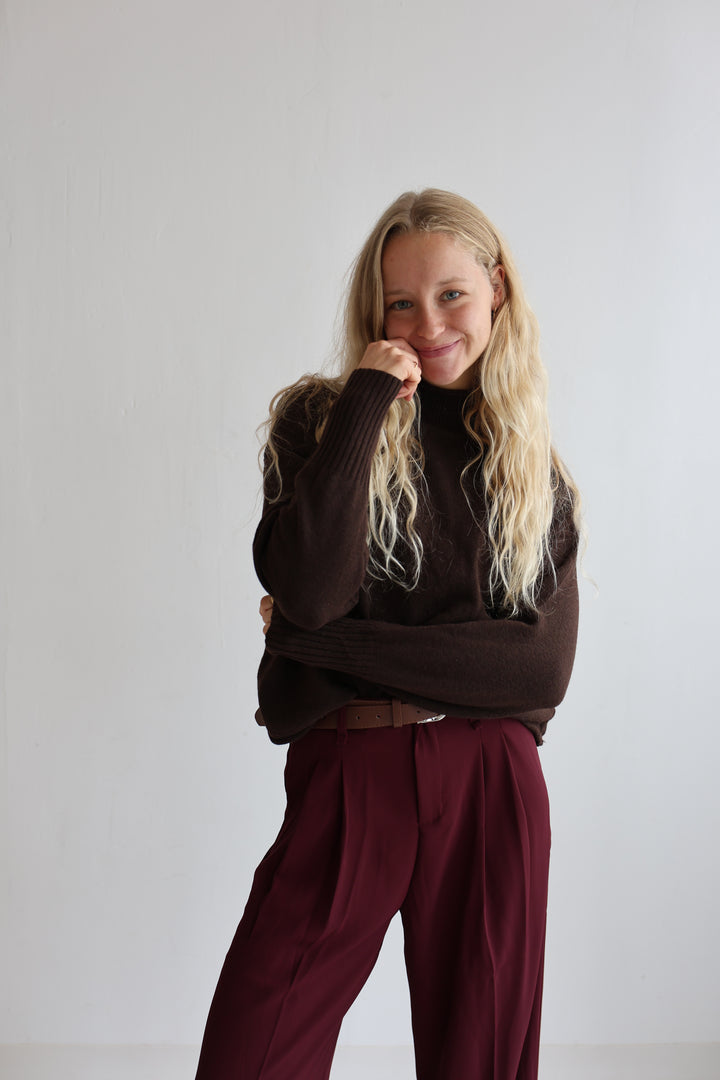 Casual Pullover Comfy Mood