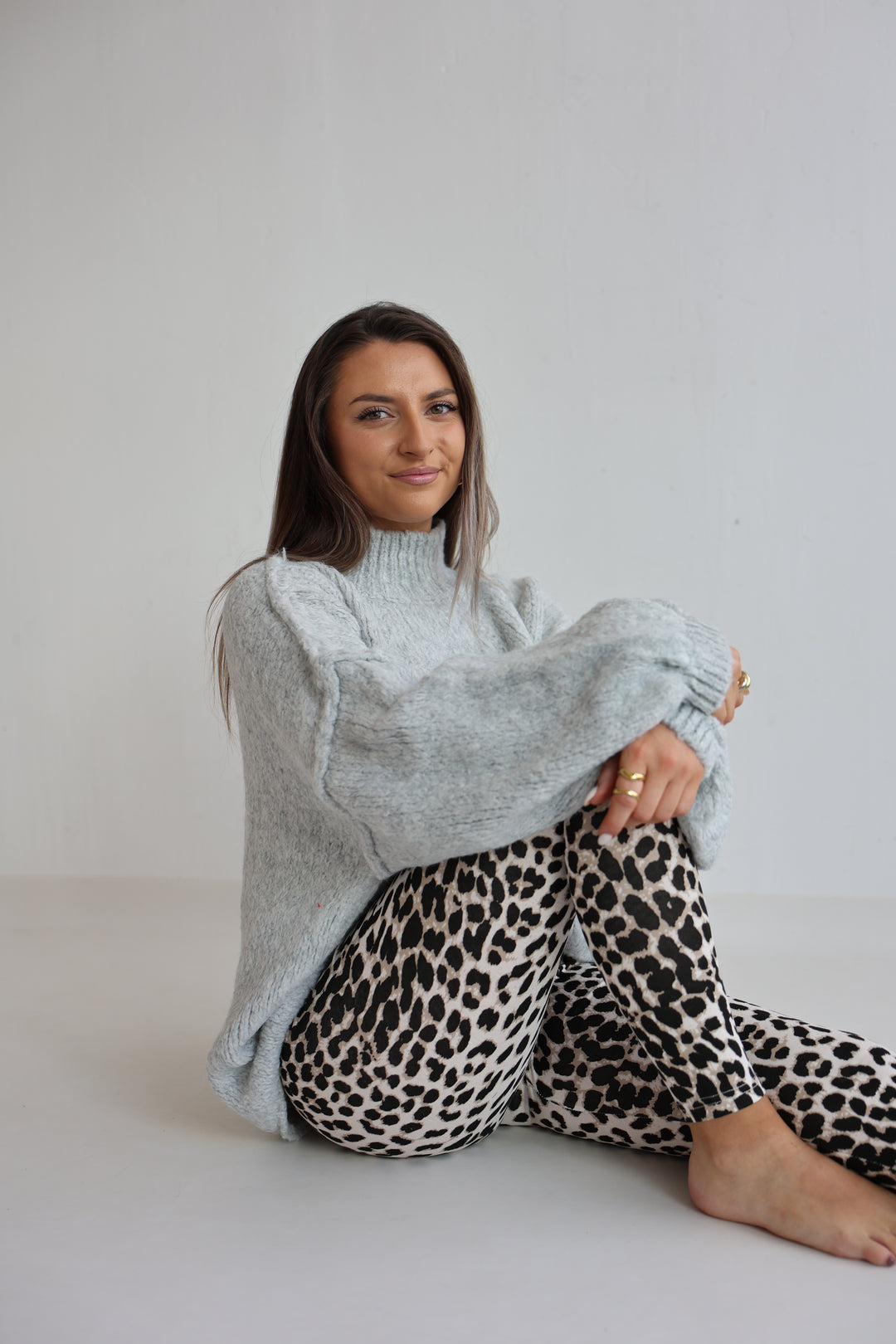 Oversize Pullover Fiona