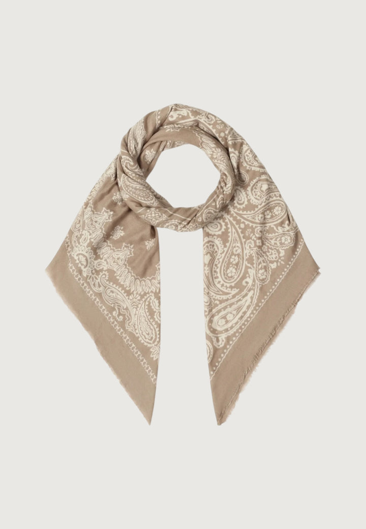 Vintage Paisley Scarf