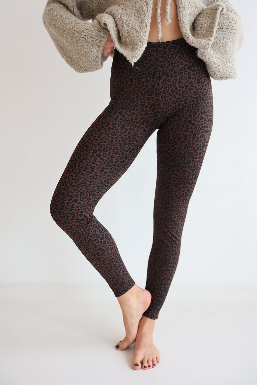 Iconic Leo Leggings
