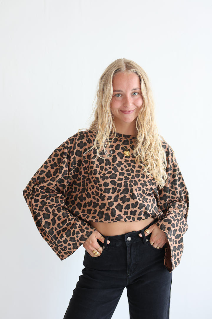 Wild Muse Oversize Shirt