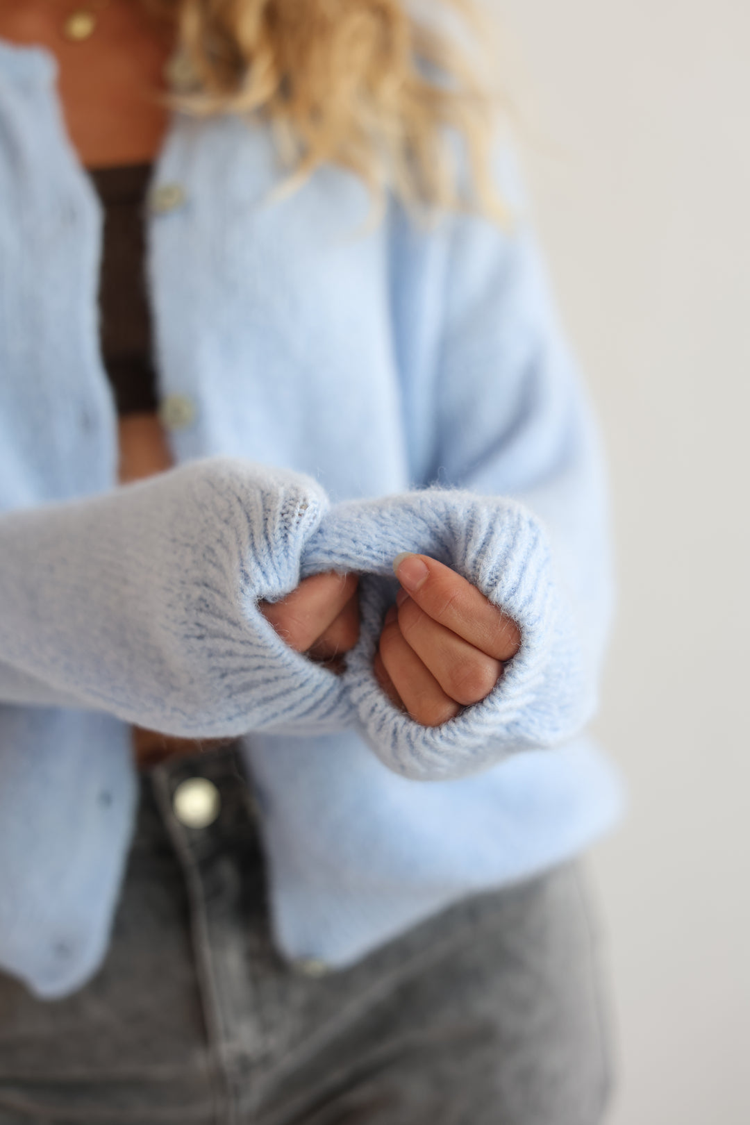 Cuddle Cloud Cardigan