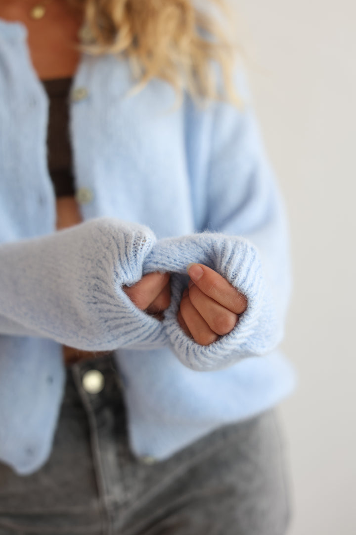 Cuddle Cloud Cardigan