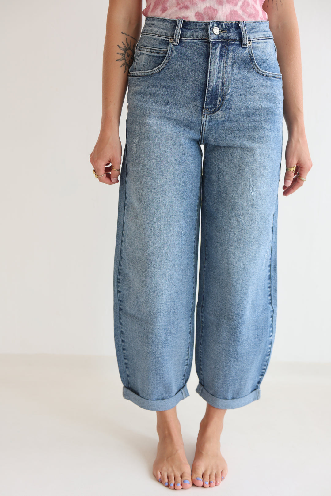 Weekend Ballon Denim Jeans