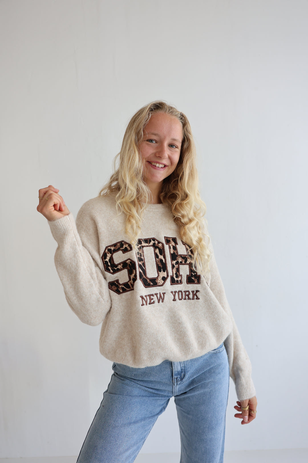 Pullover Soho New York