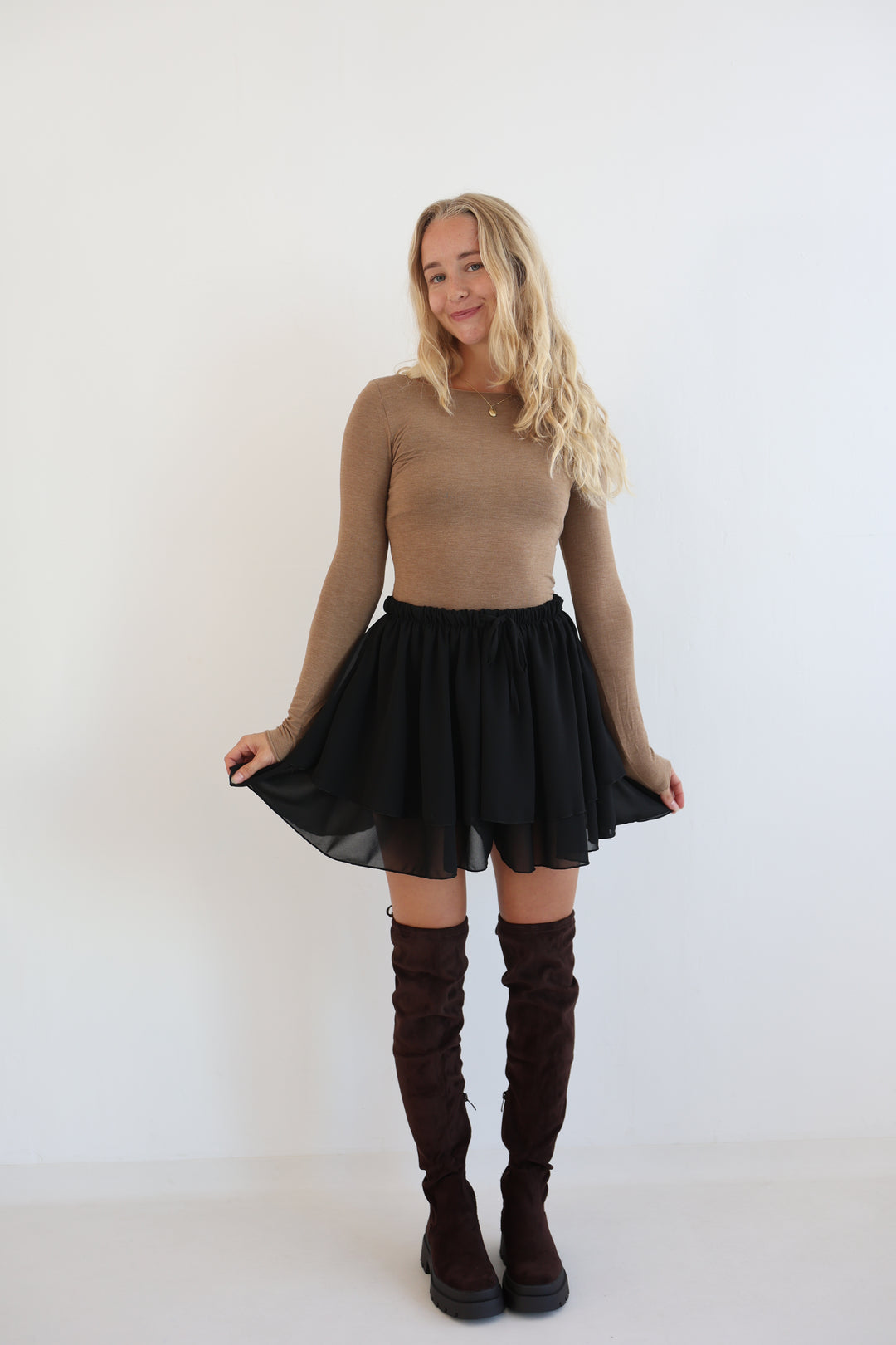 Volant Skirt Dreams