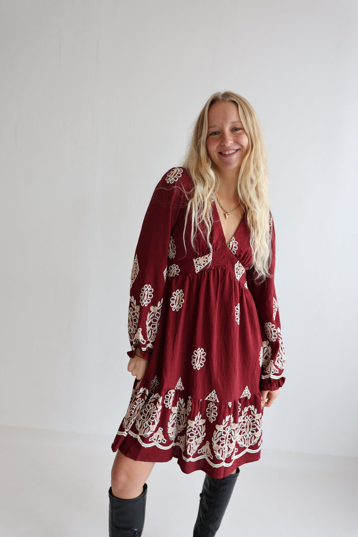 Kleid Rustic Romance