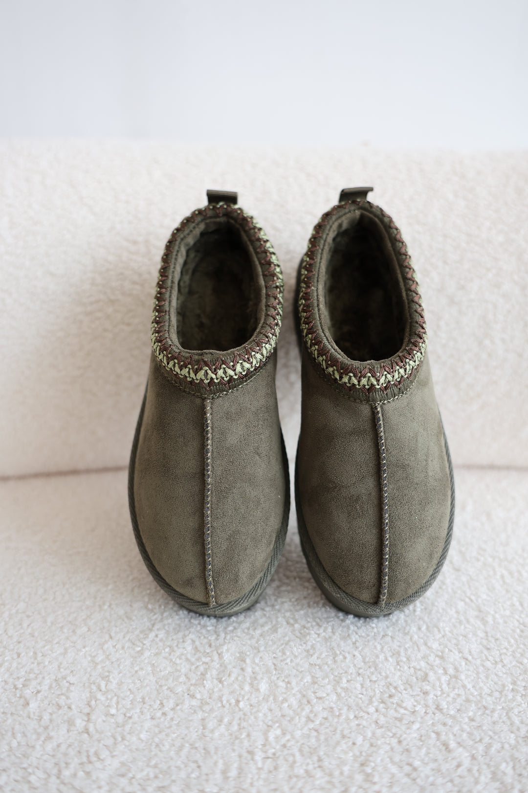 Plateau Slipper