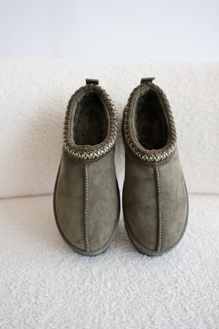 Plateau Slipper