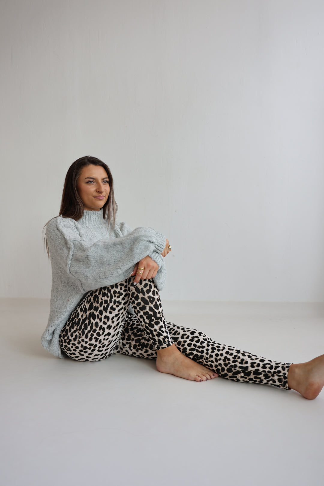 Oversize Pullover Fiona