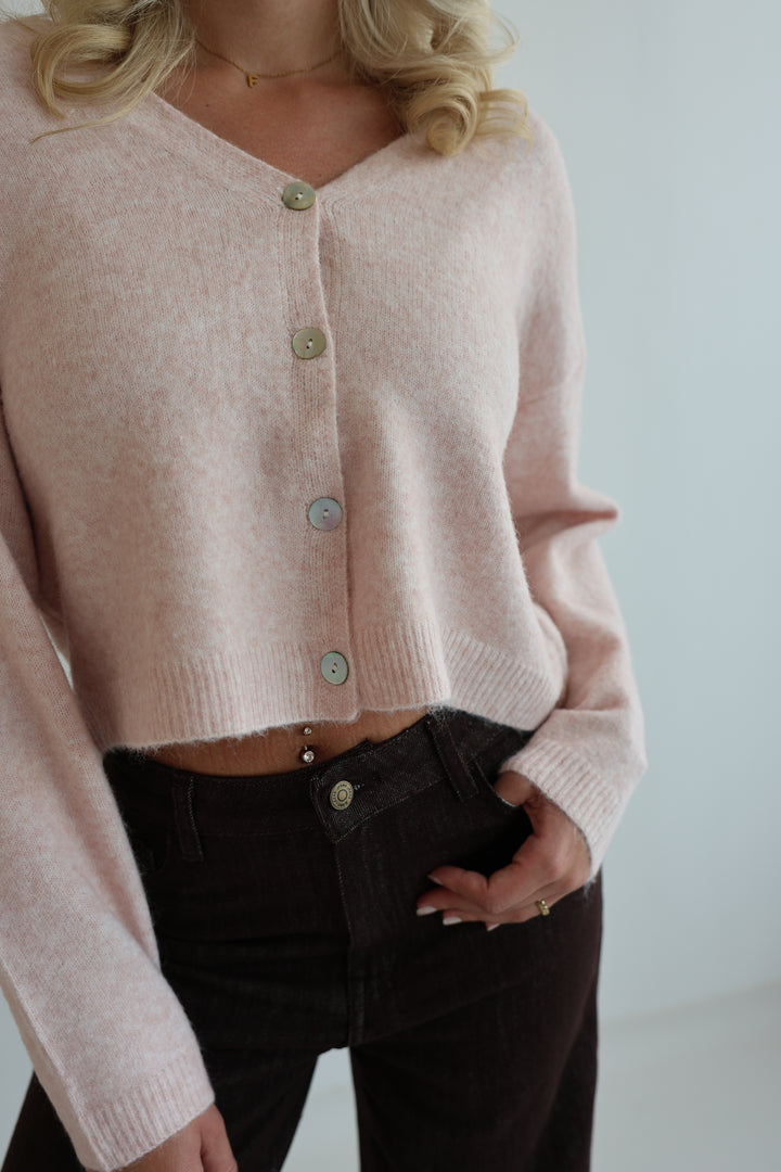 Everyday Cozy Cardigan