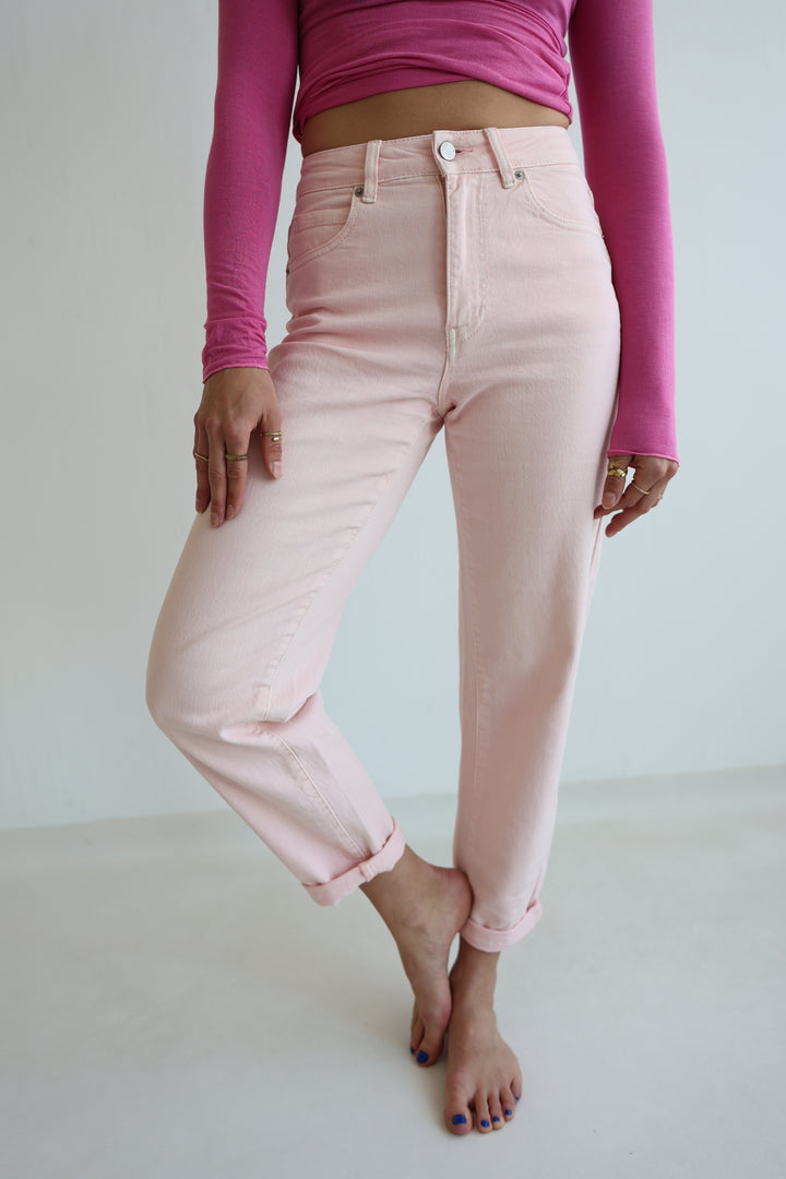 Loose Fit Mom Jeans Nayla