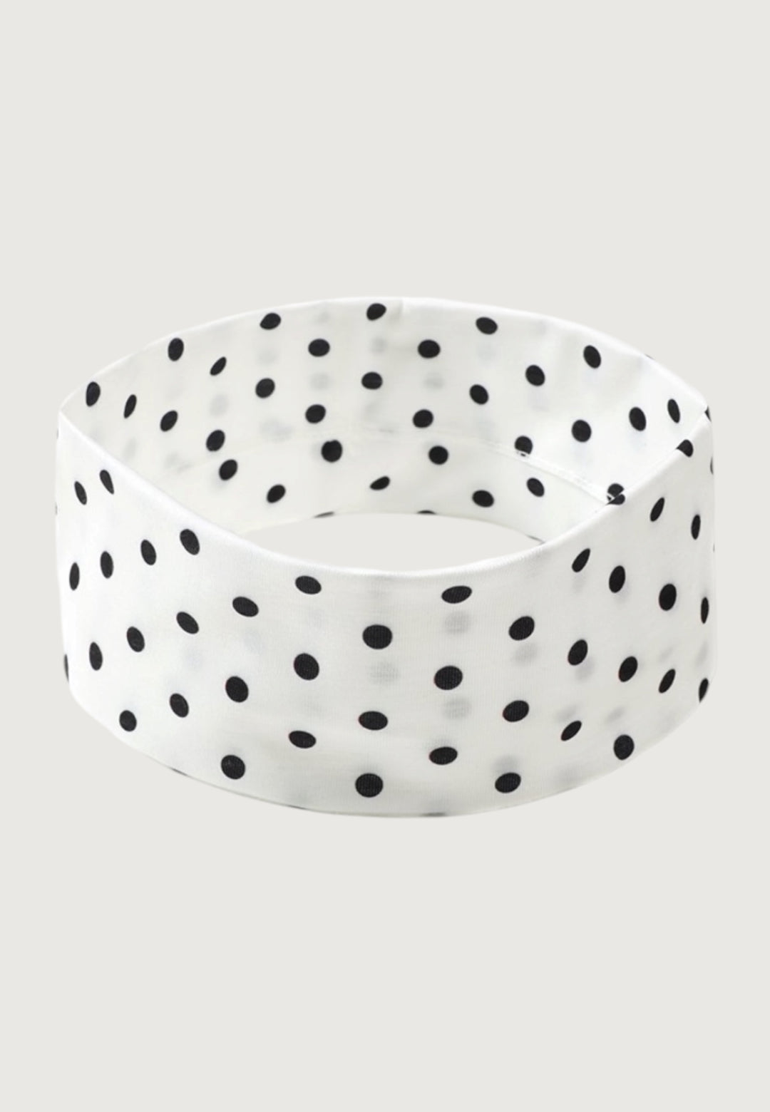 Haarband Polka Dots