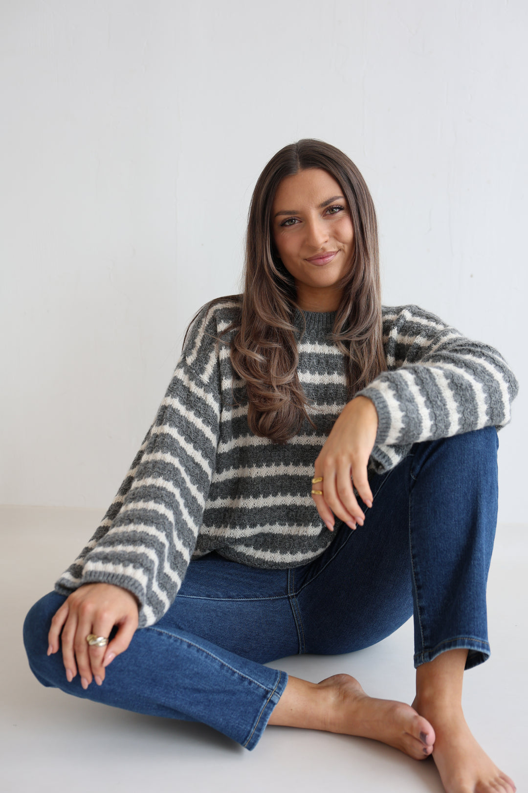 Strickpullover Harbor Knit