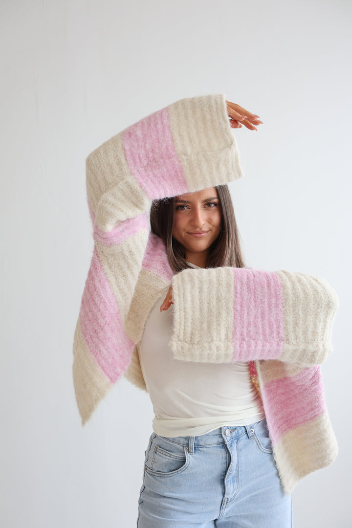 Soft Marshmallow Knit