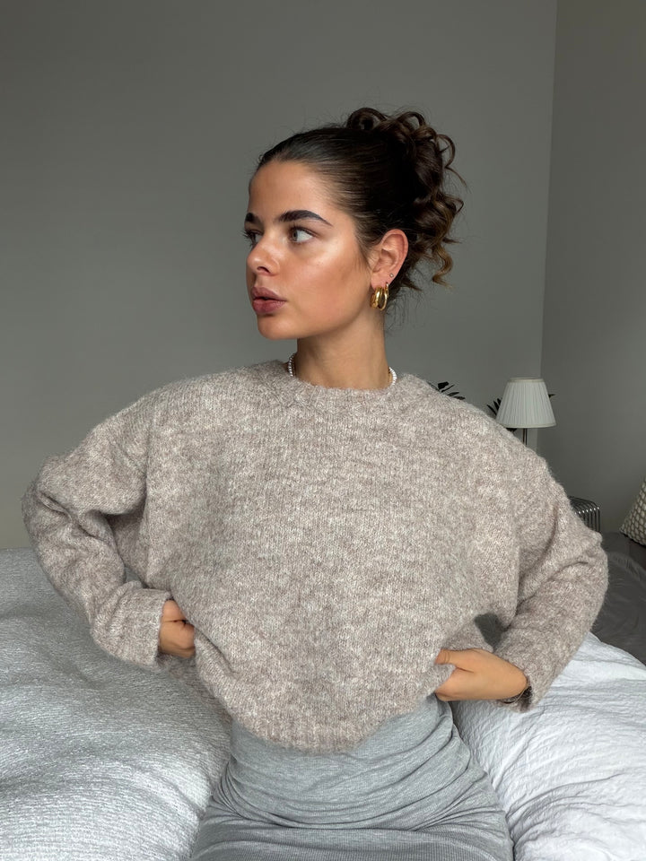 The Noelle Knit