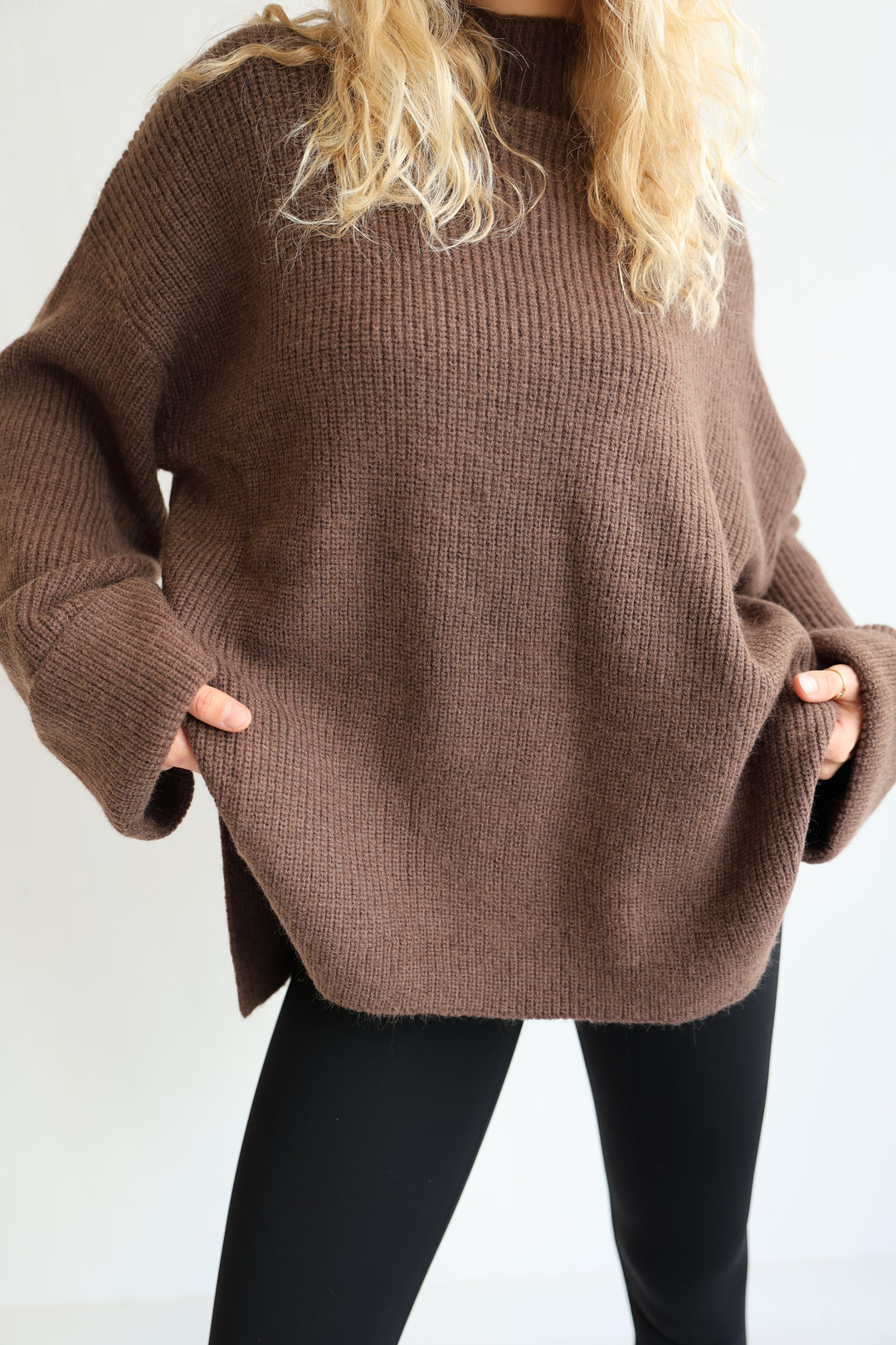 Strickpullover Lydia