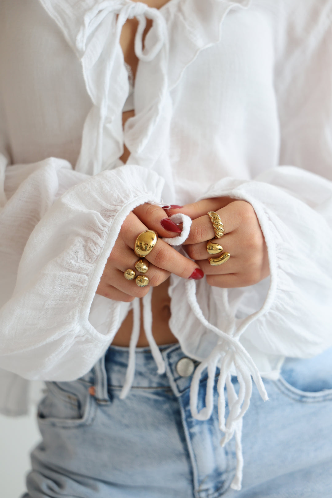 Ring Three Drops