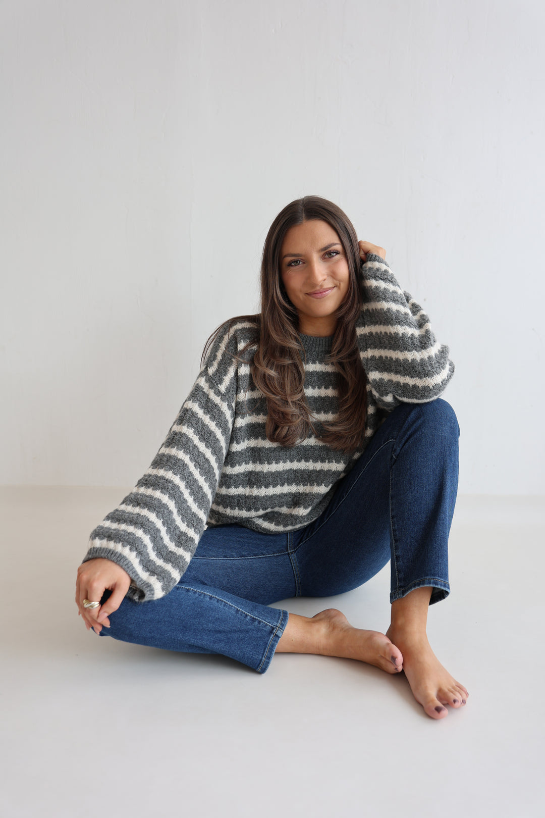 Strickpullover Harbor Knit