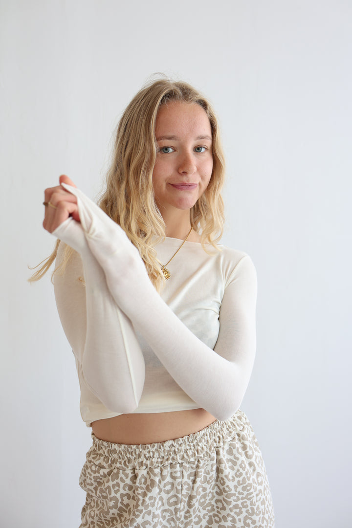 Cashmere Longsleeve Liliana