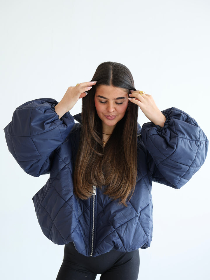 Oversize Puffer Jacket
