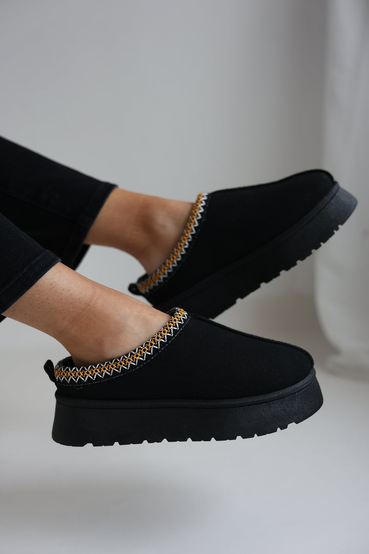Plateau Slipper