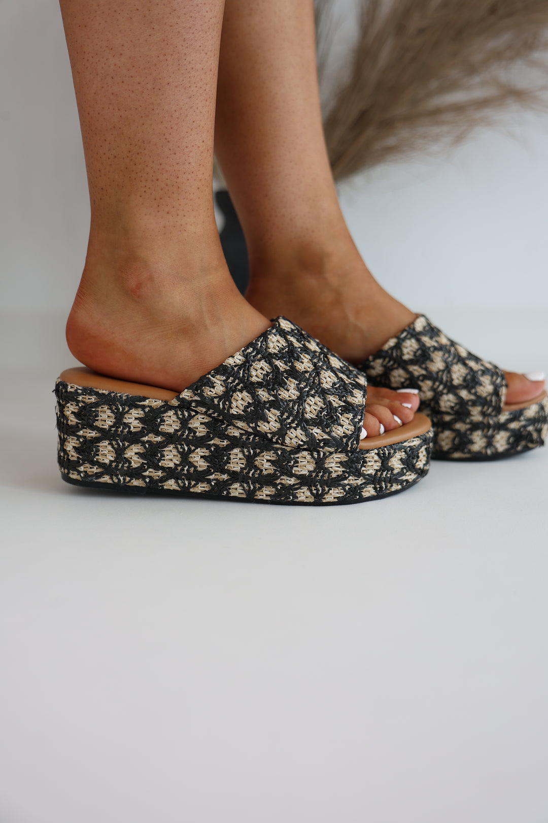 Plateau Sandale Rome