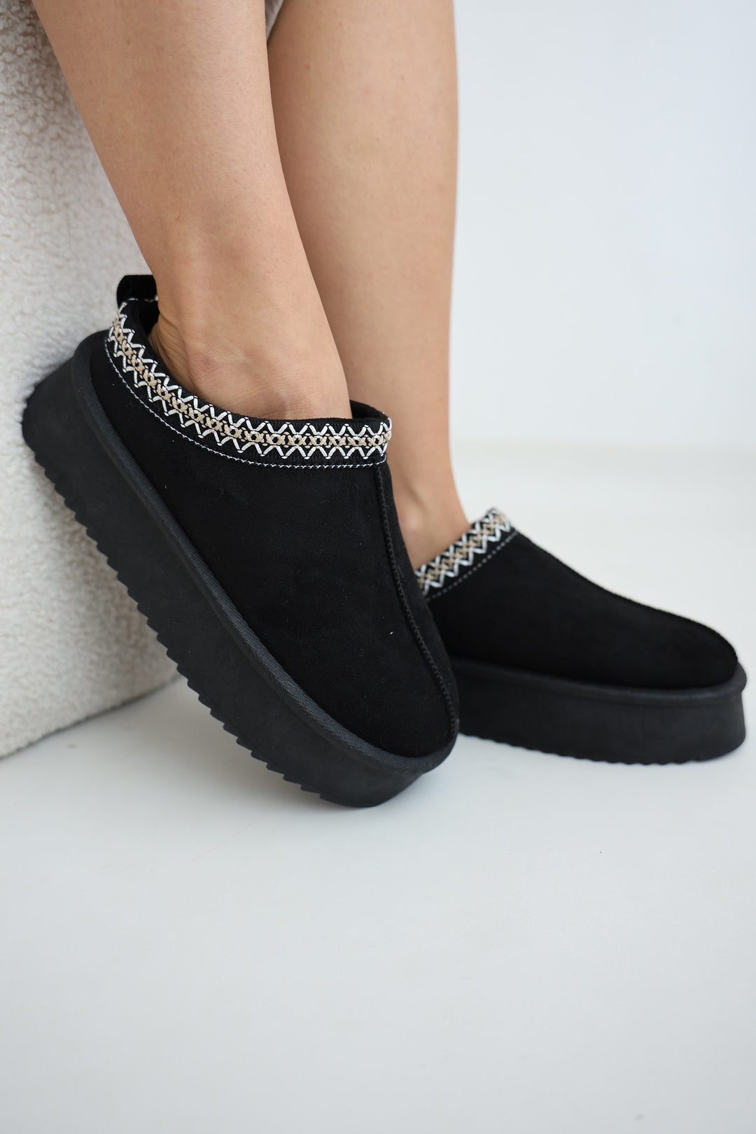 Plateau Slipper