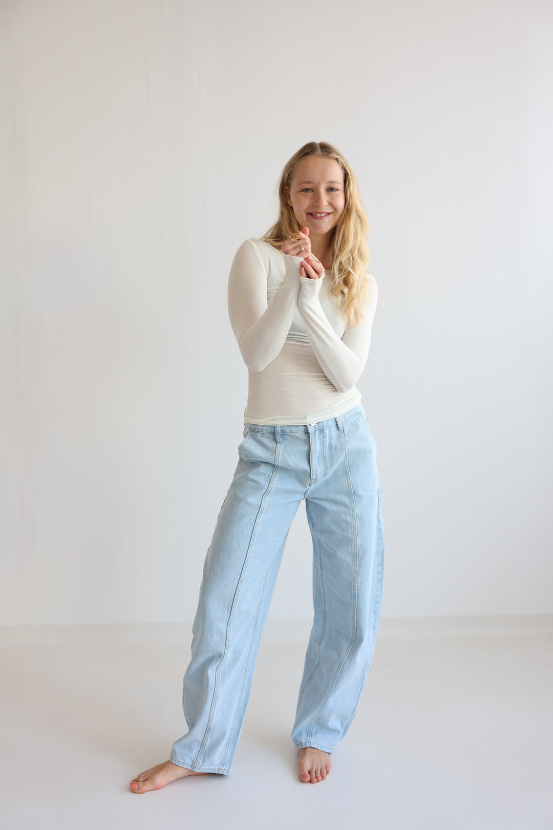 Infinity Comfort Longsleeve