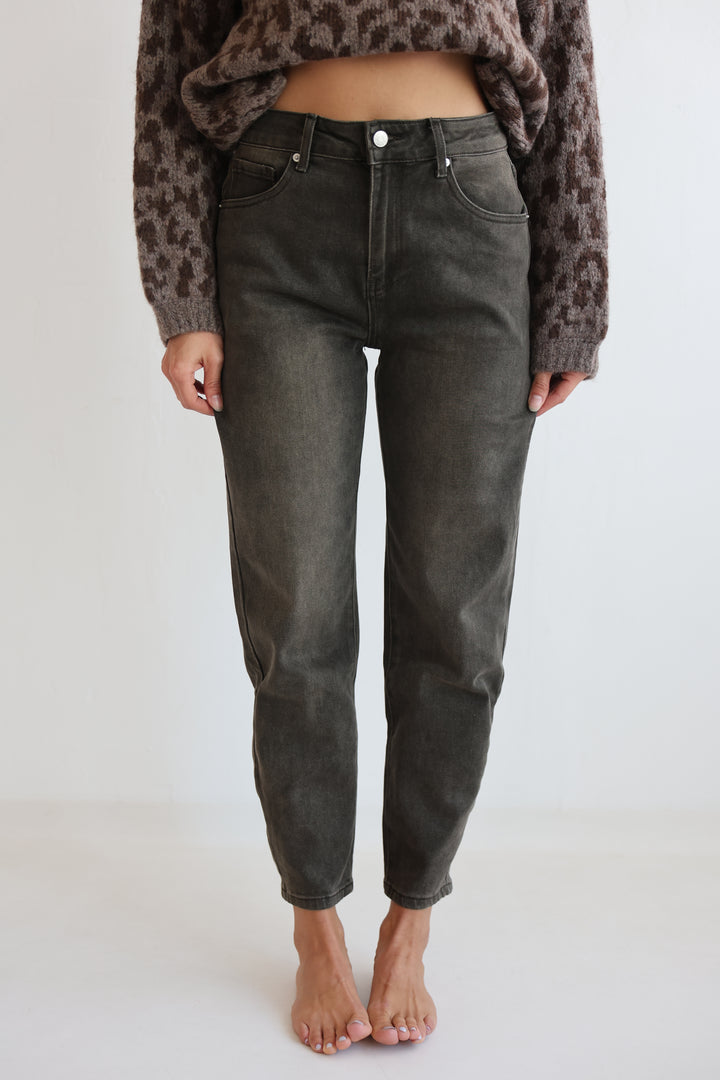 Maplewood Mom Jeans