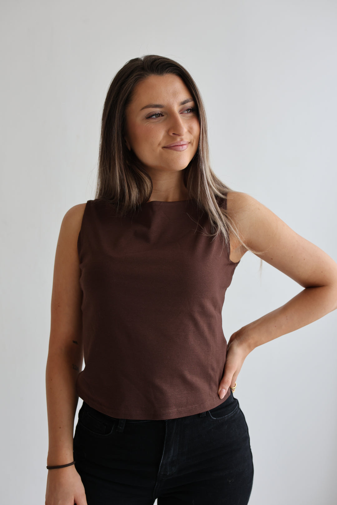 Lounge Tanktop Casual Fit